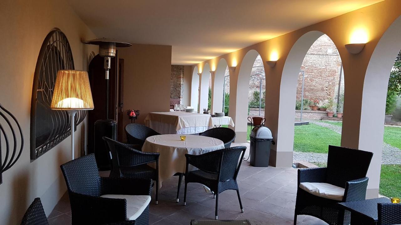 Hotel Locanda San Giacomo Agliano Terme Εξωτερικό φωτογραφία