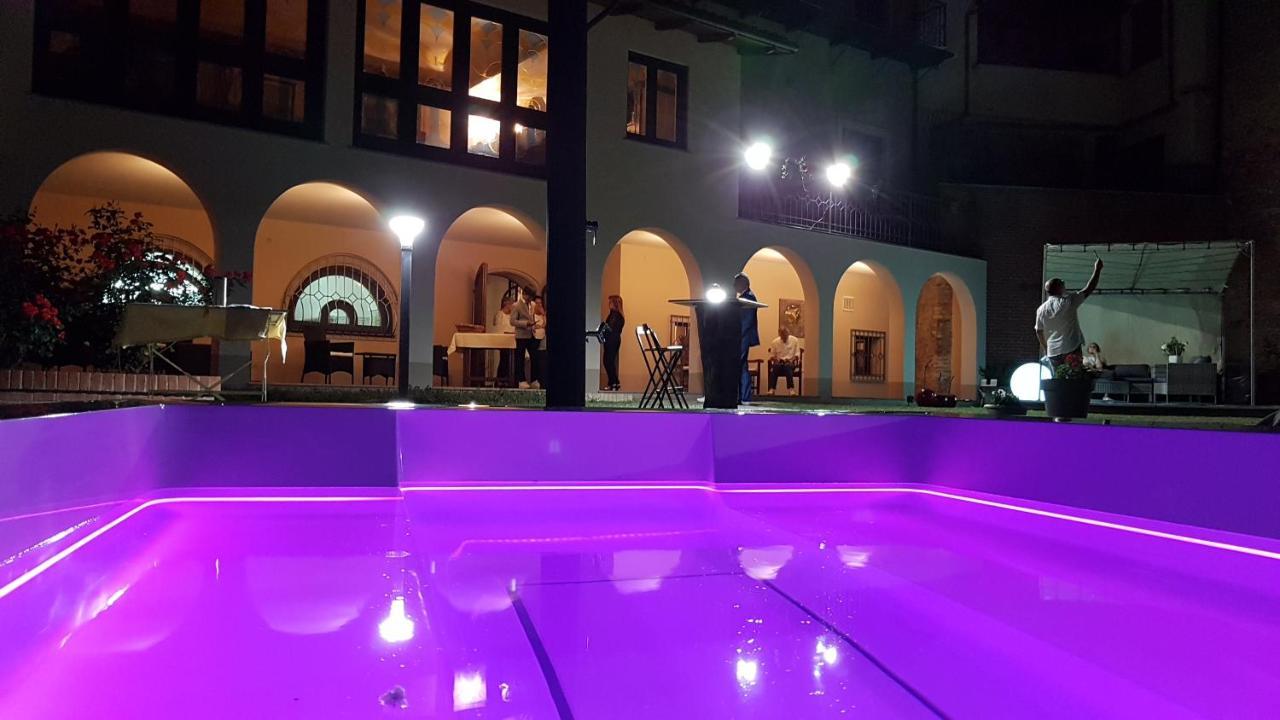 Hotel Locanda San Giacomo Agliano Terme Εξωτερικό φωτογραφία