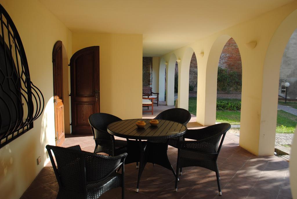 Hotel Locanda San Giacomo Agliano Terme Εξωτερικό φωτογραφία
