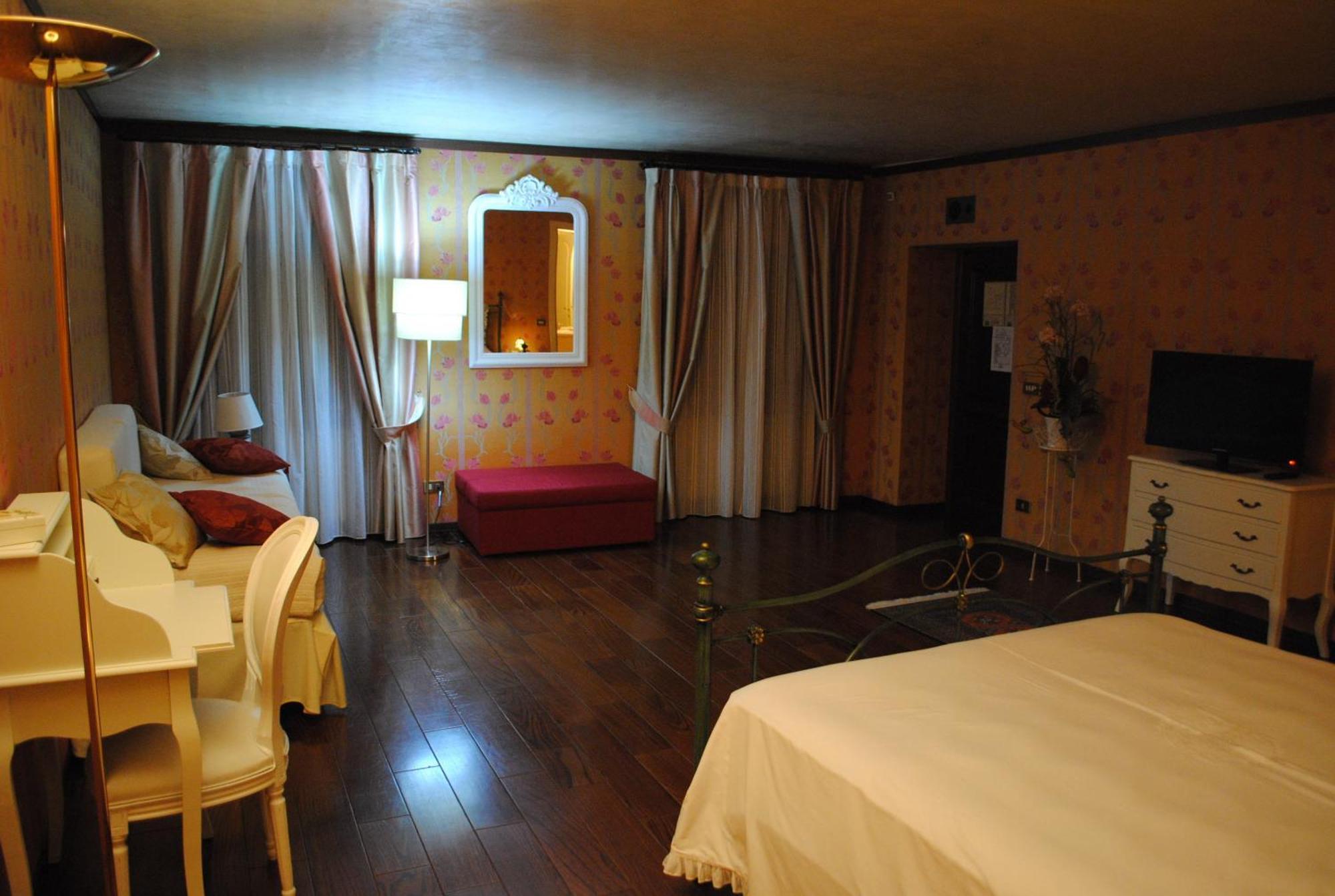 Hotel Locanda San Giacomo Agliano Terme Δωμάτιο φωτογραφία