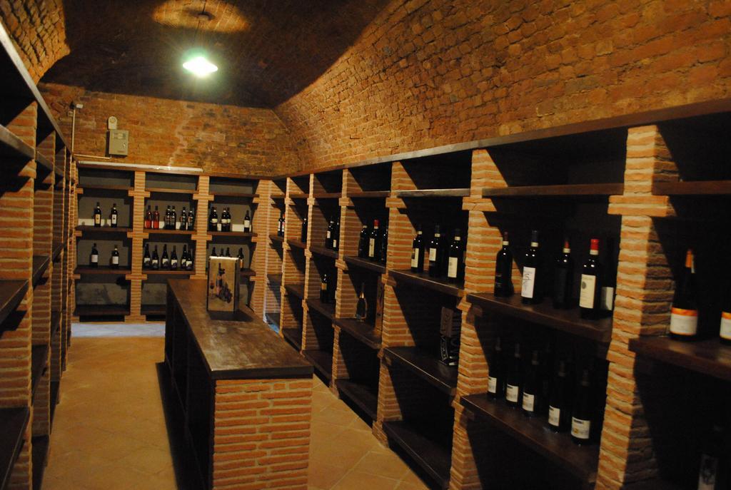 Hotel Locanda San Giacomo Agliano Terme Εξωτερικό φωτογραφία
