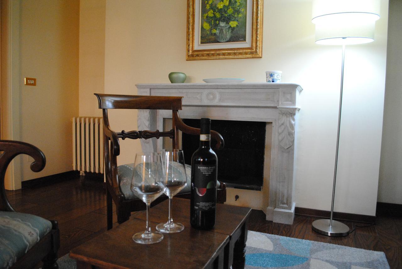 Hotel Locanda San Giacomo Agliano Terme Εξωτερικό φωτογραφία