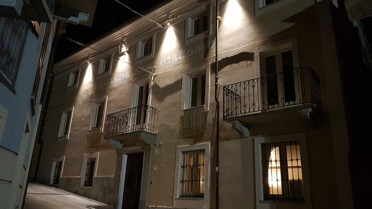 Hotel Locanda San Giacomo Agliano Terme Εξωτερικό φωτογραφία