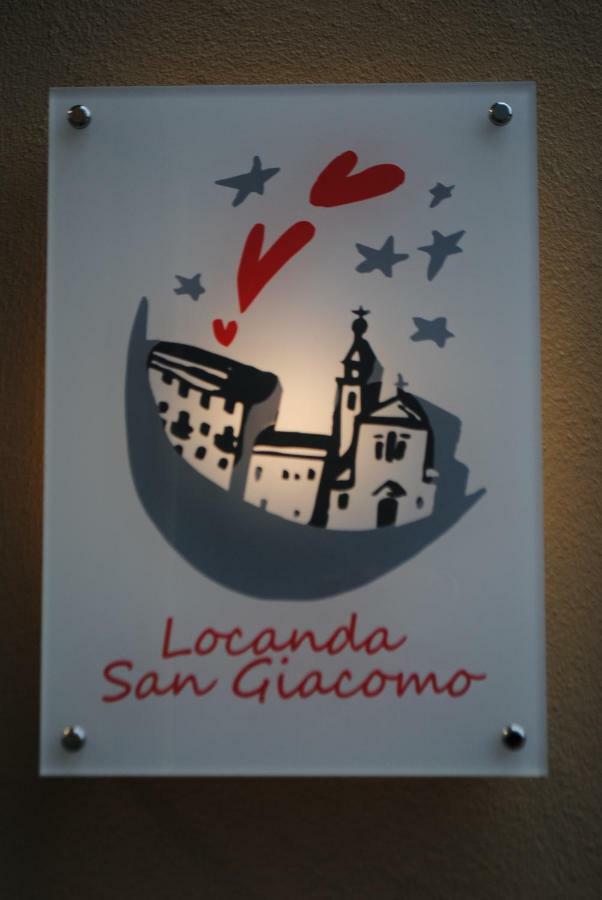 Hotel Locanda San Giacomo Agliano Terme Εξωτερικό φωτογραφία