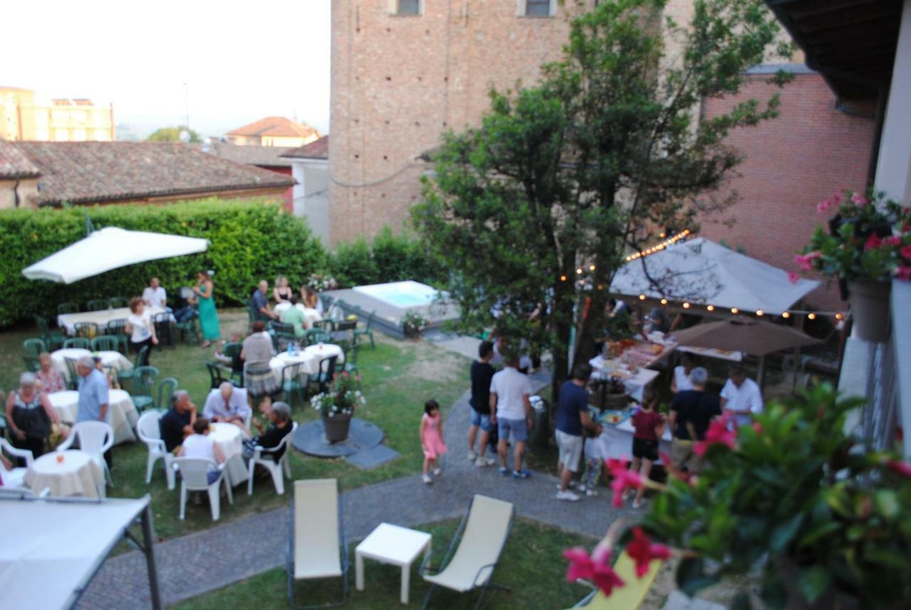 Hotel Locanda San Giacomo Agliano Terme Εξωτερικό φωτογραφία