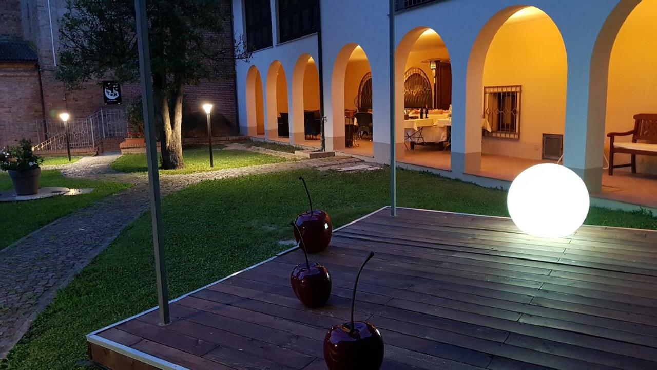 Hotel Locanda San Giacomo Agliano Terme Εξωτερικό φωτογραφία