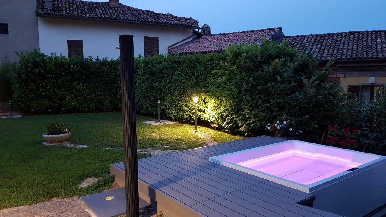 Hotel Locanda San Giacomo Agliano Terme Εξωτερικό φωτογραφία