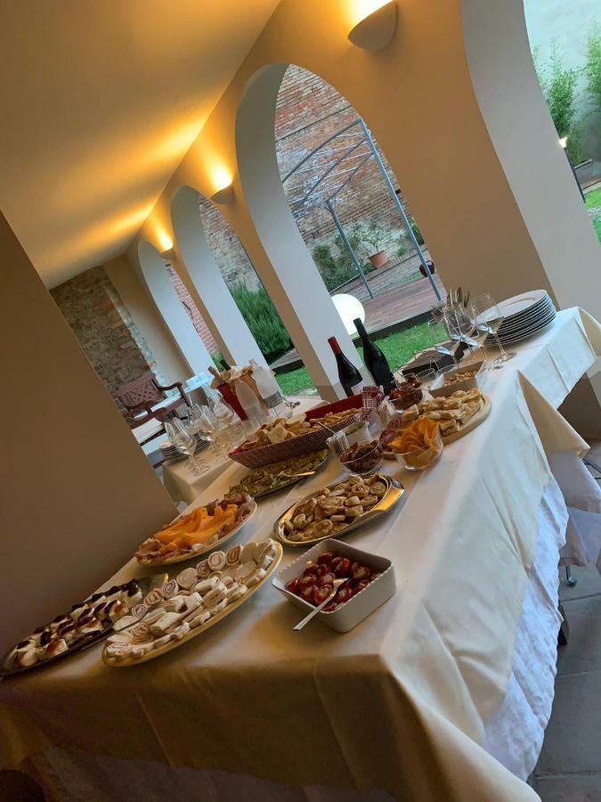 Hotel Locanda San Giacomo Agliano Terme Εξωτερικό φωτογραφία
