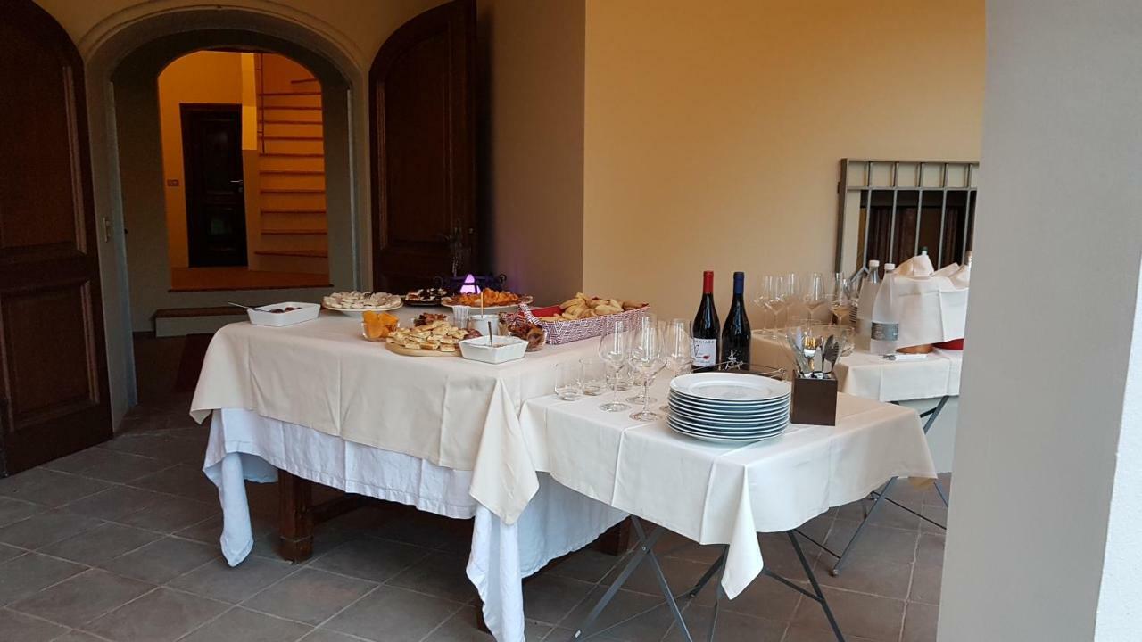 Hotel Locanda San Giacomo Agliano Terme Εξωτερικό φωτογραφία