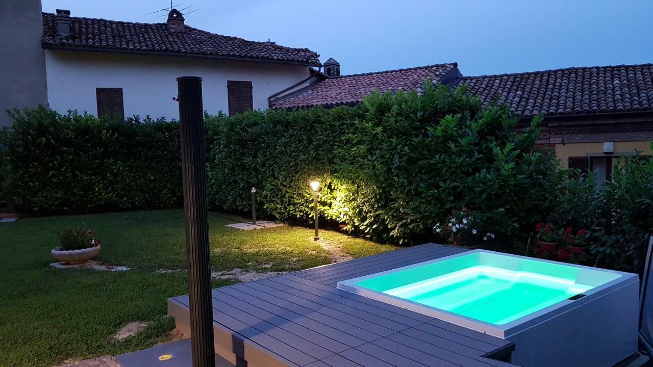 Hotel Locanda San Giacomo Agliano Terme Εξωτερικό φωτογραφία