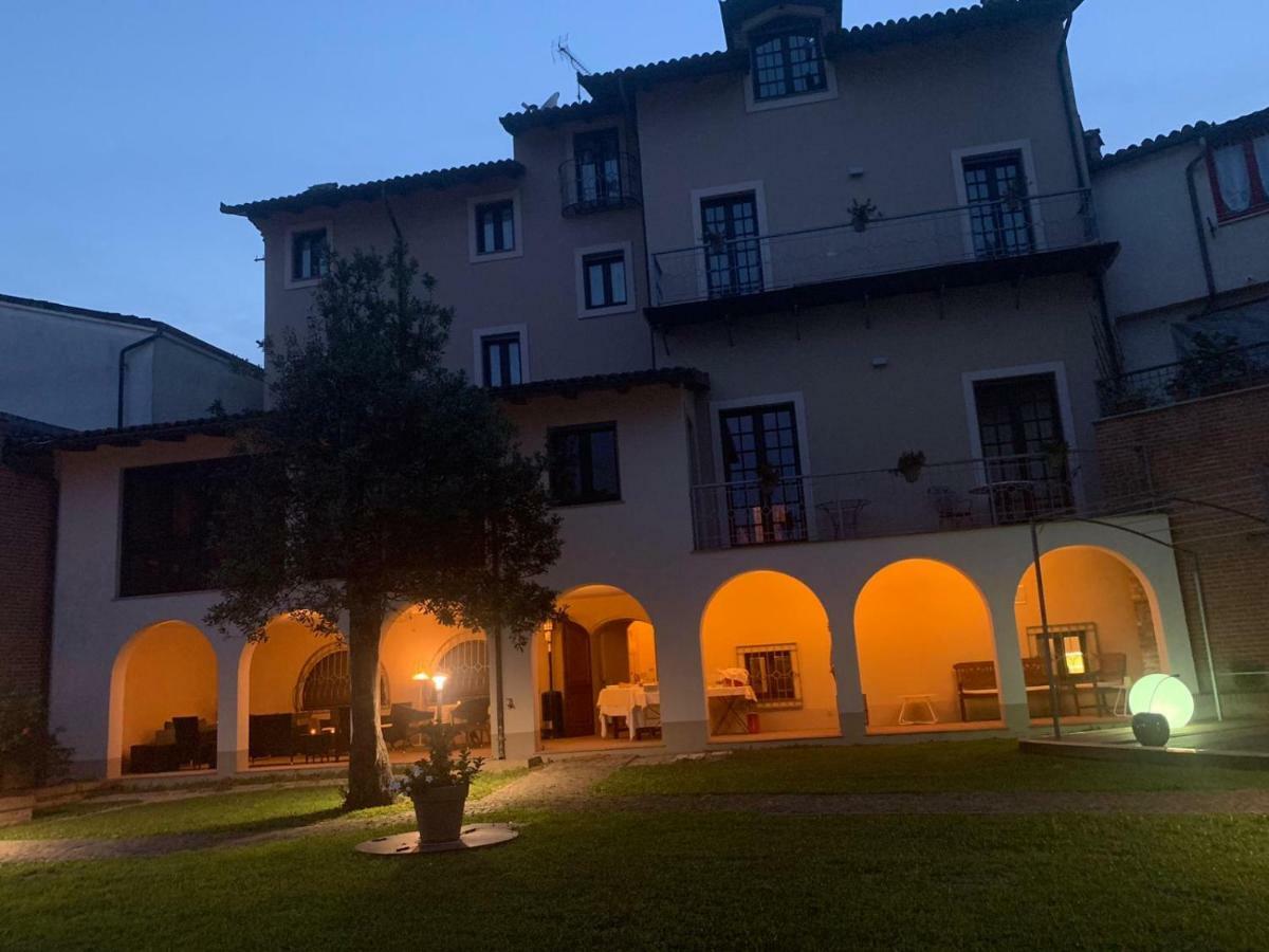 Hotel Locanda San Giacomo Agliano Terme Εξωτερικό φωτογραφία